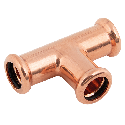 35X35X35 EQUAL TEE COPPER