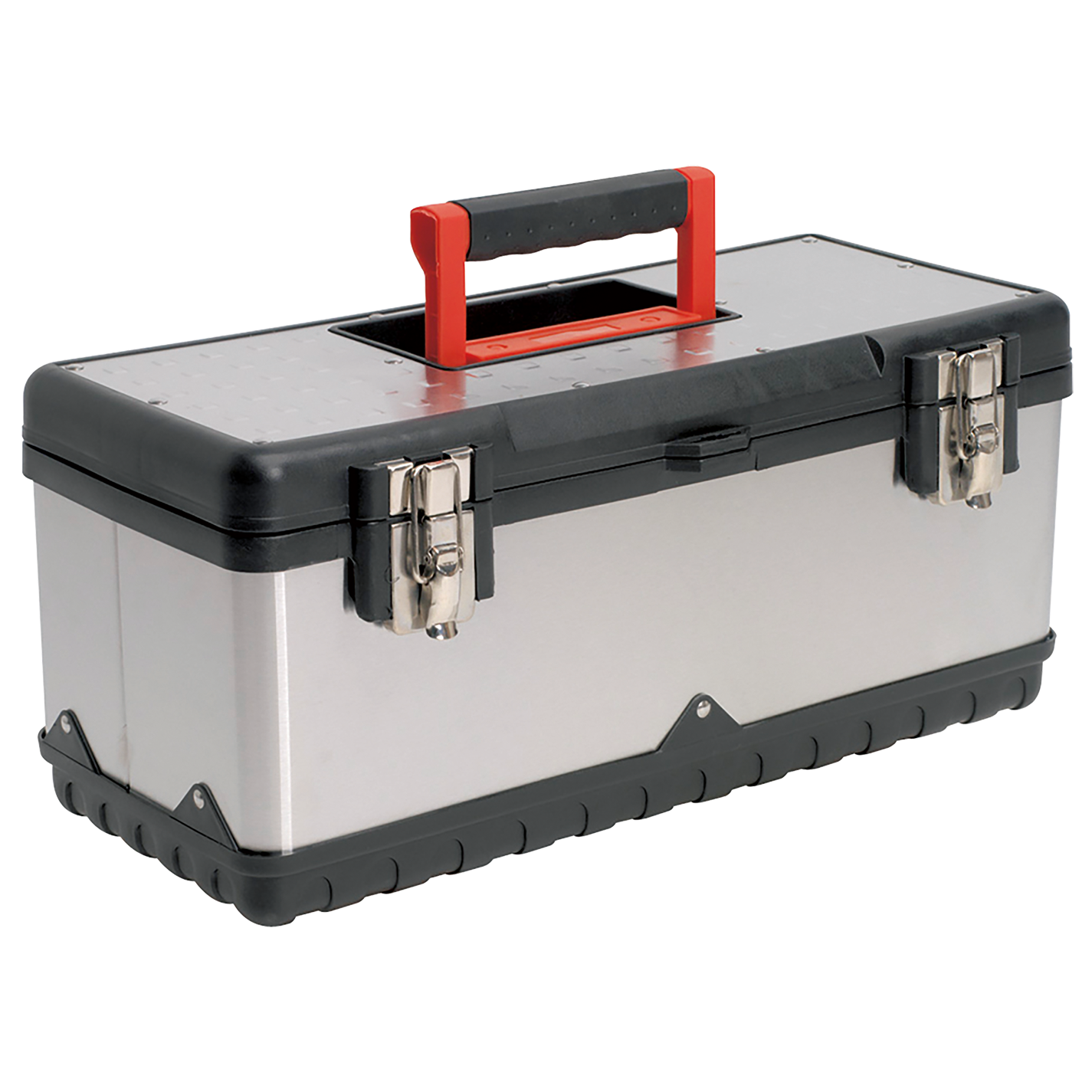 TOP CHEST AND ROLLCAB COMBI 6 DRAWER RED Pneumatics Direct