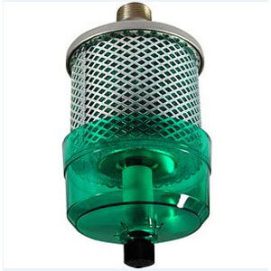SMC Exhaust Cleaner