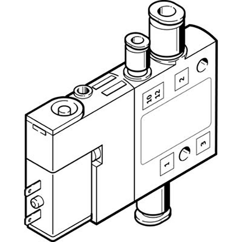 CPE10-M1BH-3GLS-M5 SOLENOID VALVE