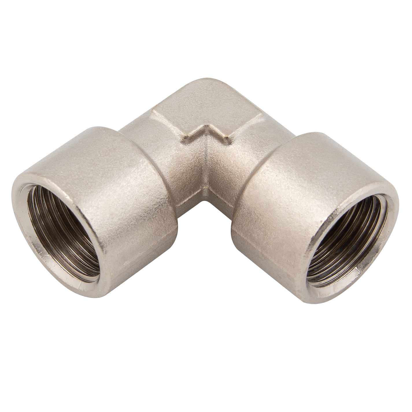 1" BSPP Female Equal Elbow