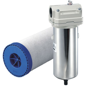 SMC Micro Mist Separator