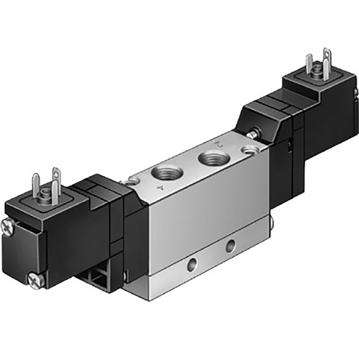 JMEBH-5/2-1/8-B-230AC SOLENOID VALVE | Shepherd Hydraulics