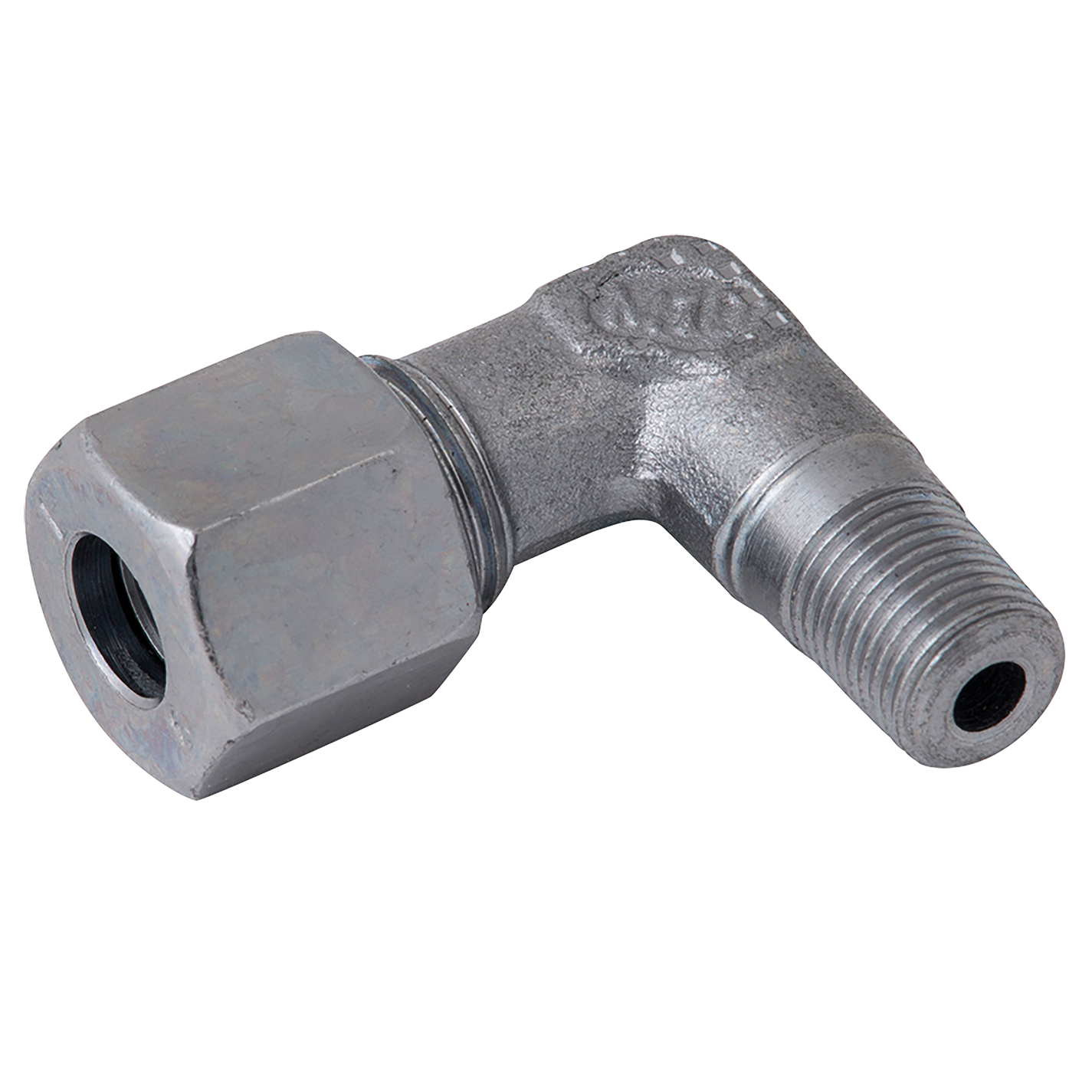 M10 X 1 Metric X 8mm Outside Diameter Elbow Seagull Fittings