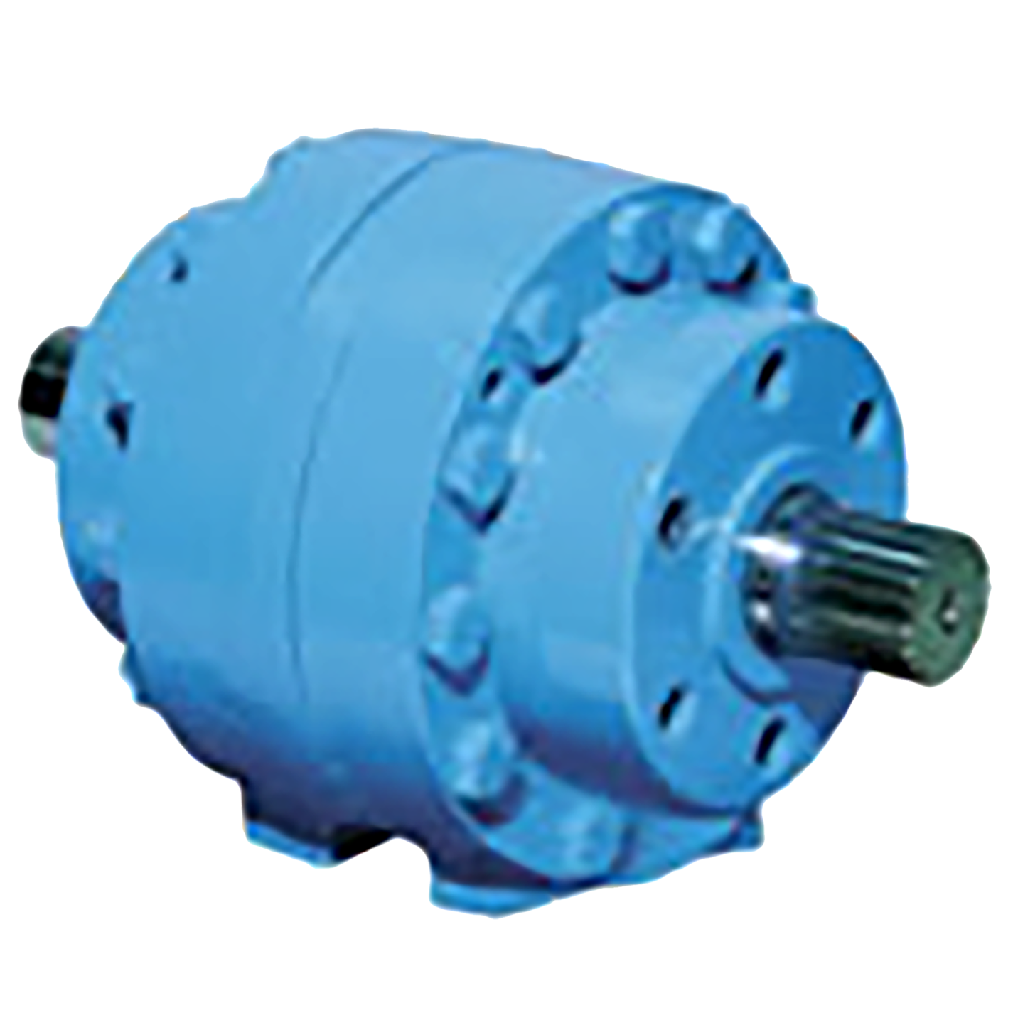 SS Model Rotary Actuator