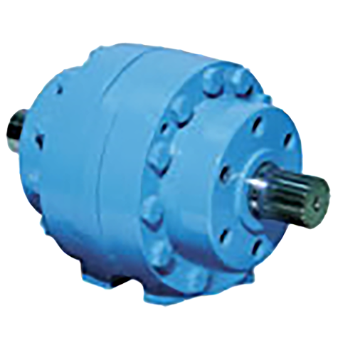 SS Model Rotary Actuator
