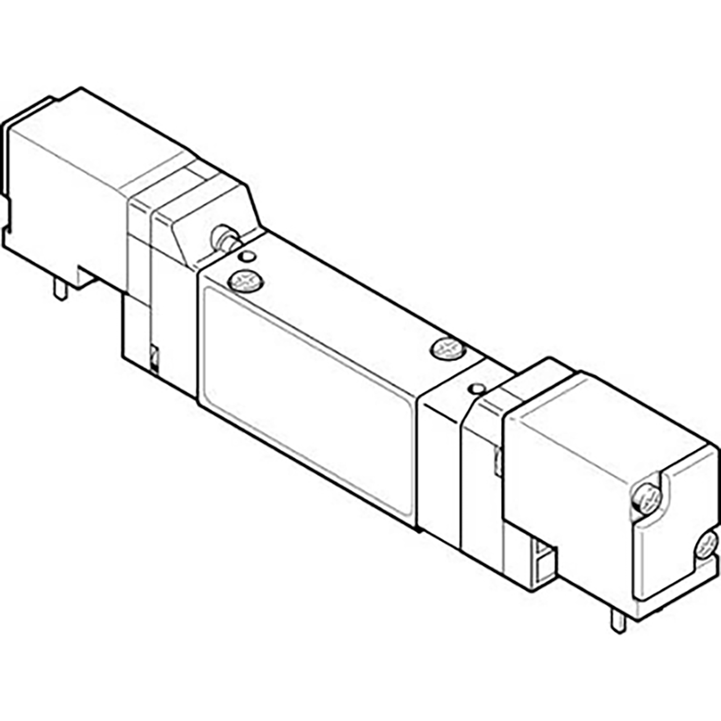 MEH-5/3G-5 0-I-B SOLENOID VALVE