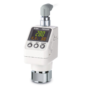 SMC Digital Pressure Switch