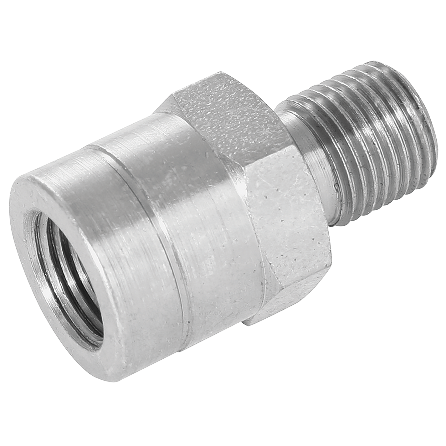 1" BSP x 3/4" NPT Male/Female