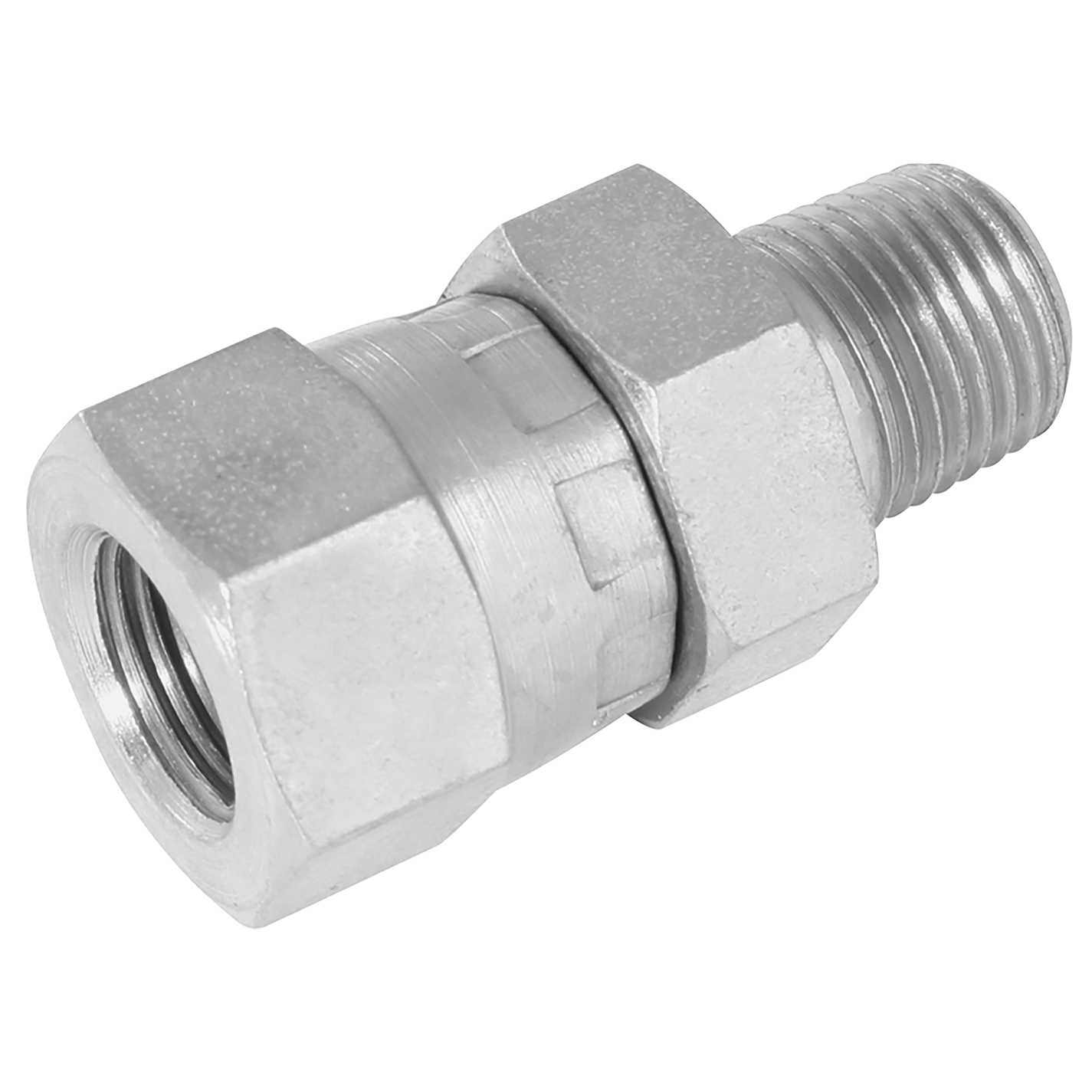 3/4" NPT x 1/2" BSP Male/Female