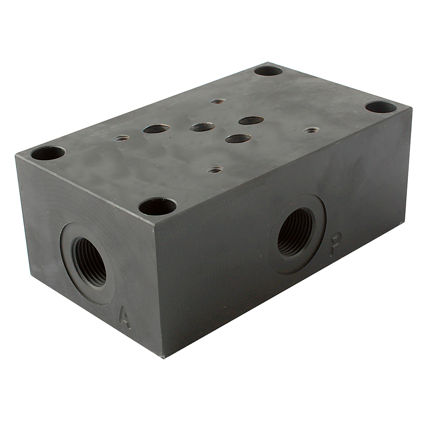 CETOP 5 SUBPLATE 1/2" BSP SIDE ENTRY