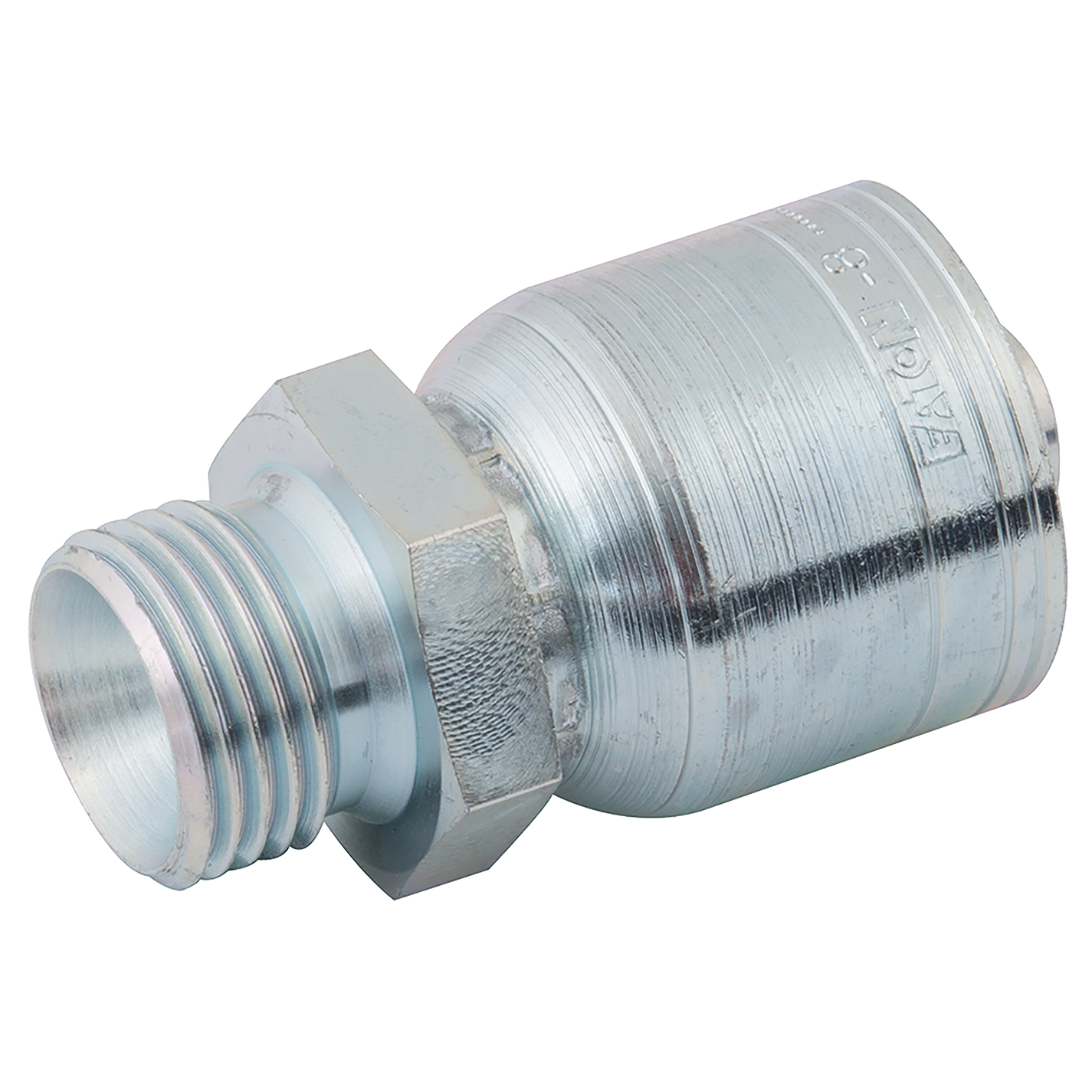 1 1 4 BSP Male Straight 1 Wire Pneumatics Direct