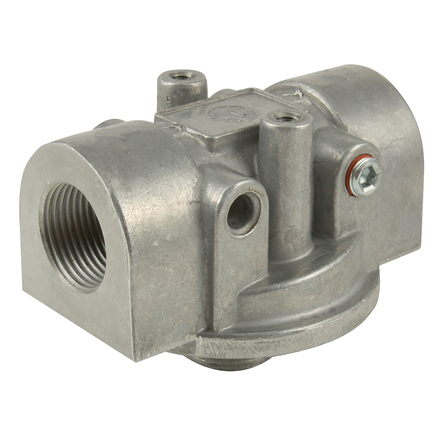 1/2" BSP Female In-line Spin-on Filter Head