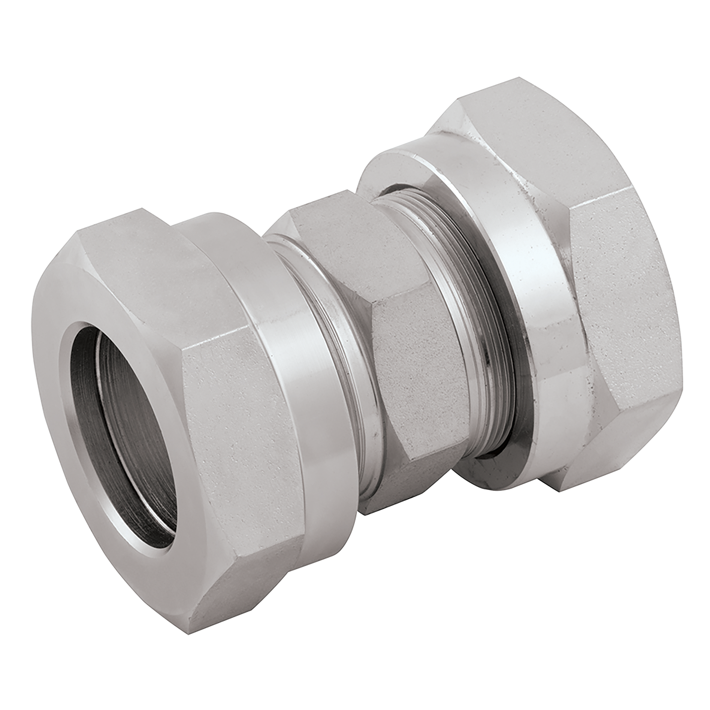 3/8" NB EQUAL STRAIGHTAIGHT COUPLING