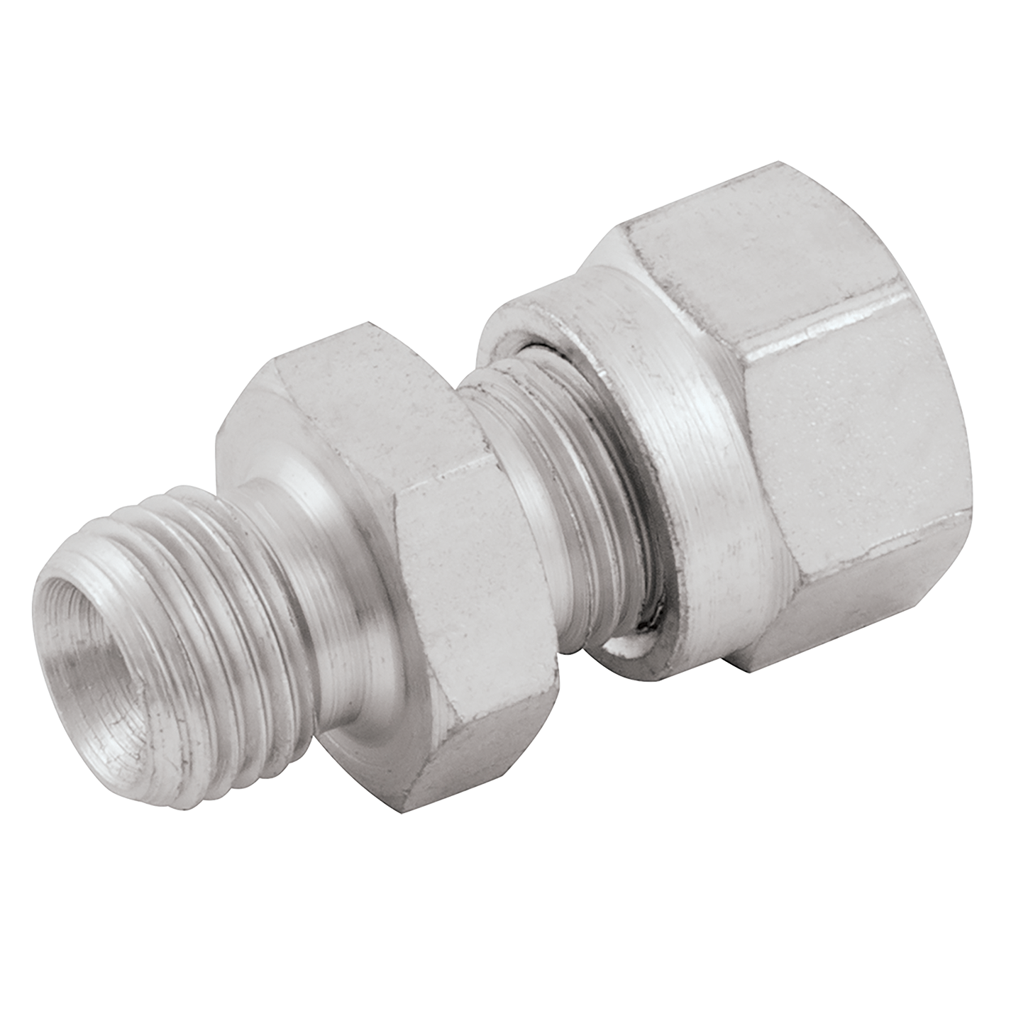 1.1/4" OD X 1.1/2"BSP MALE STUD COUPLING