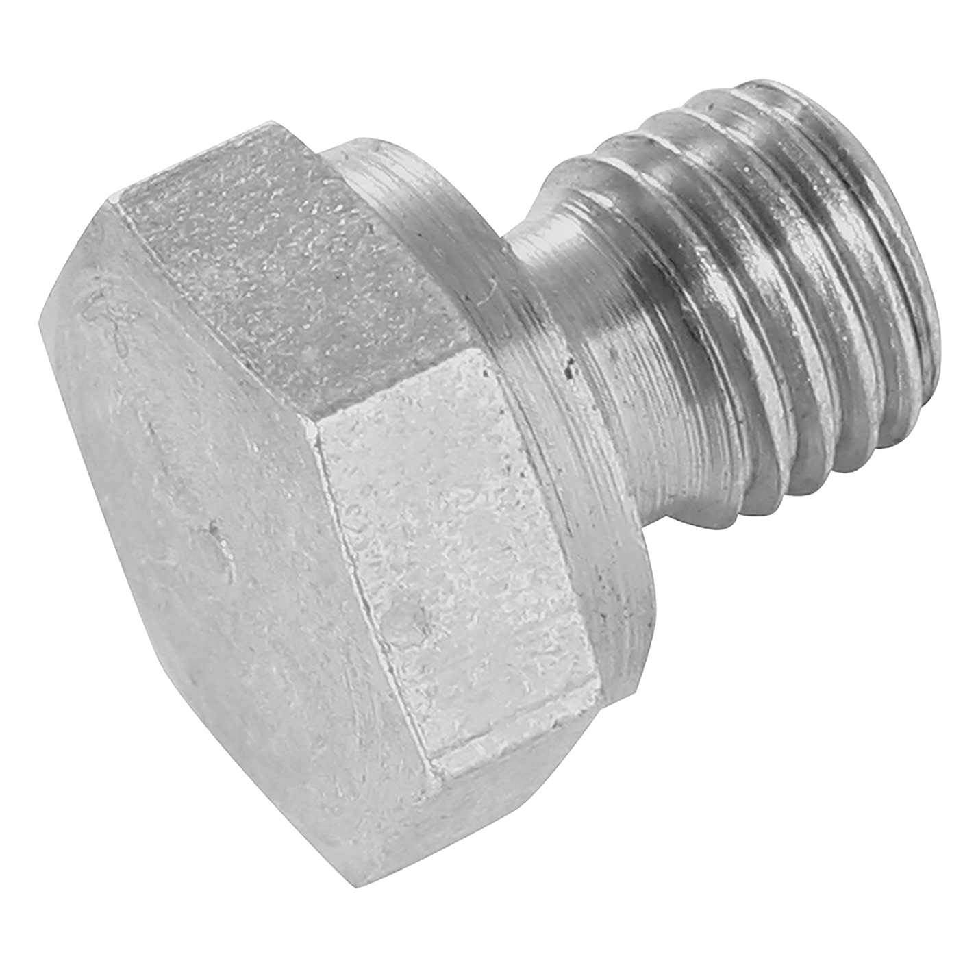 08MM X 1.0MM METRIC SOLID STEEL PLUG