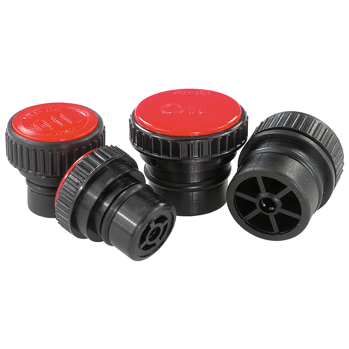 26MM PRESS-IN PLUGS WITH VENT