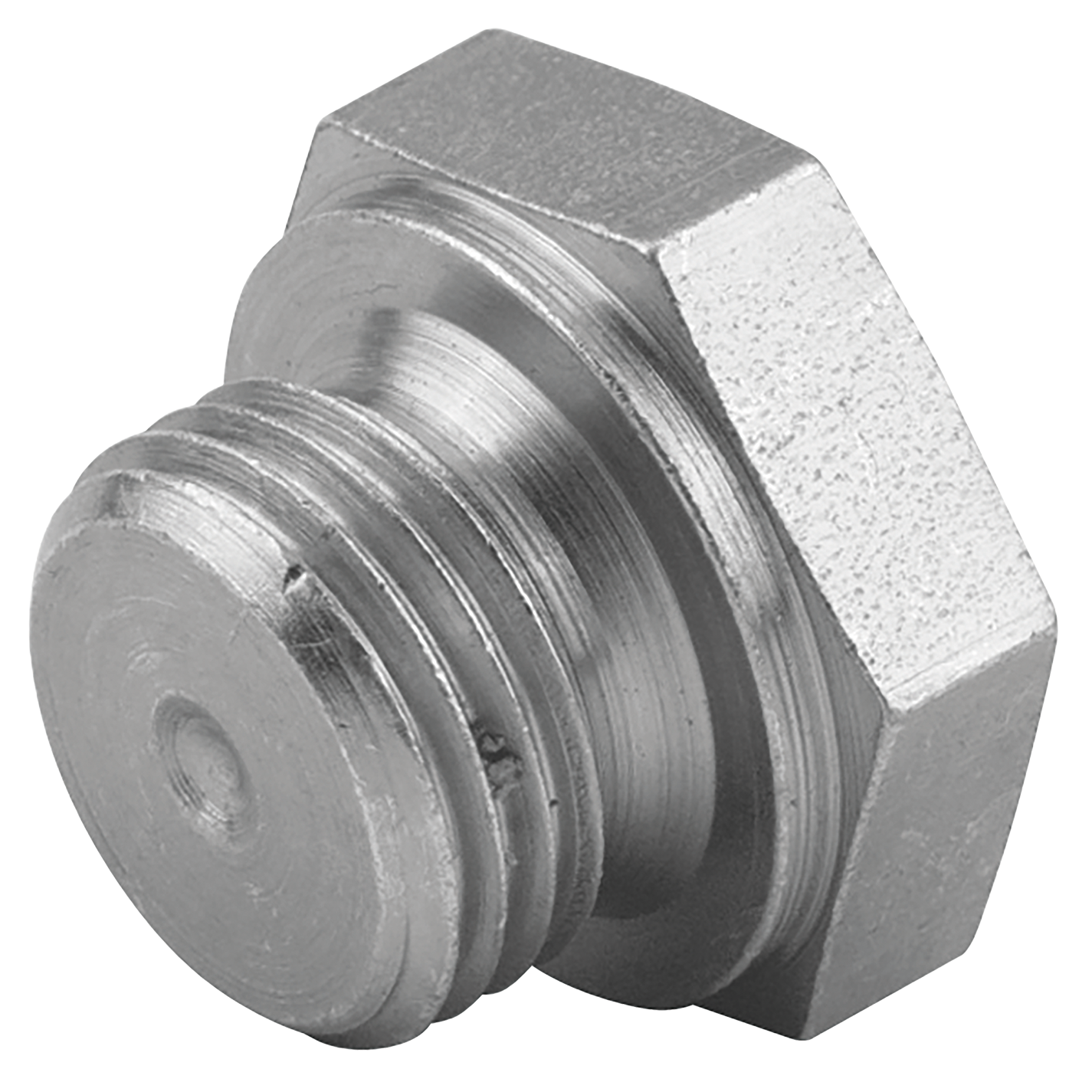 Aexit Pressacavo Metallico M20x1,5 Mm A 2 Fori Per Cavi Ø5 Mm - Tono Argento