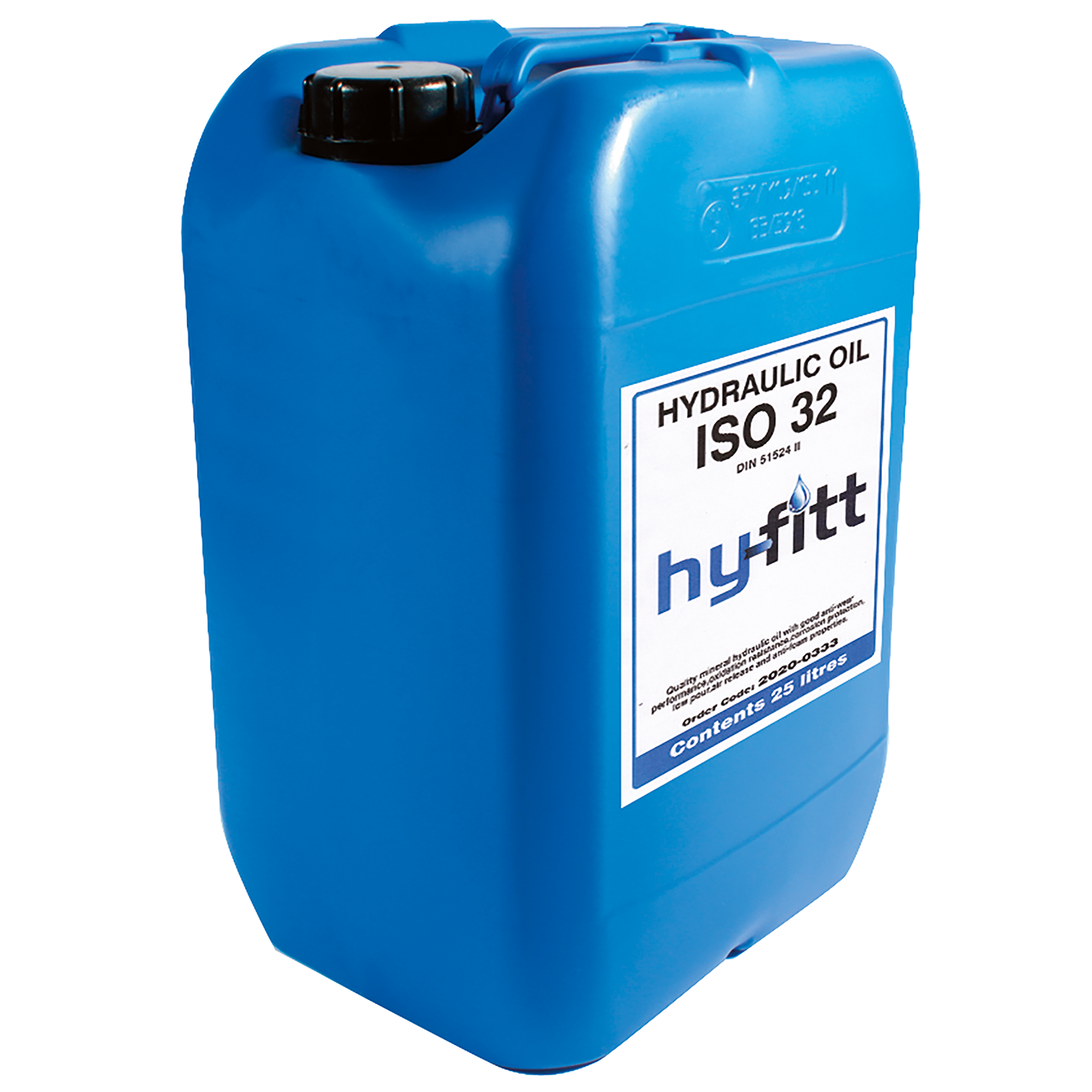 Hydraulic Oil & Fluid ISO 32 Drum
