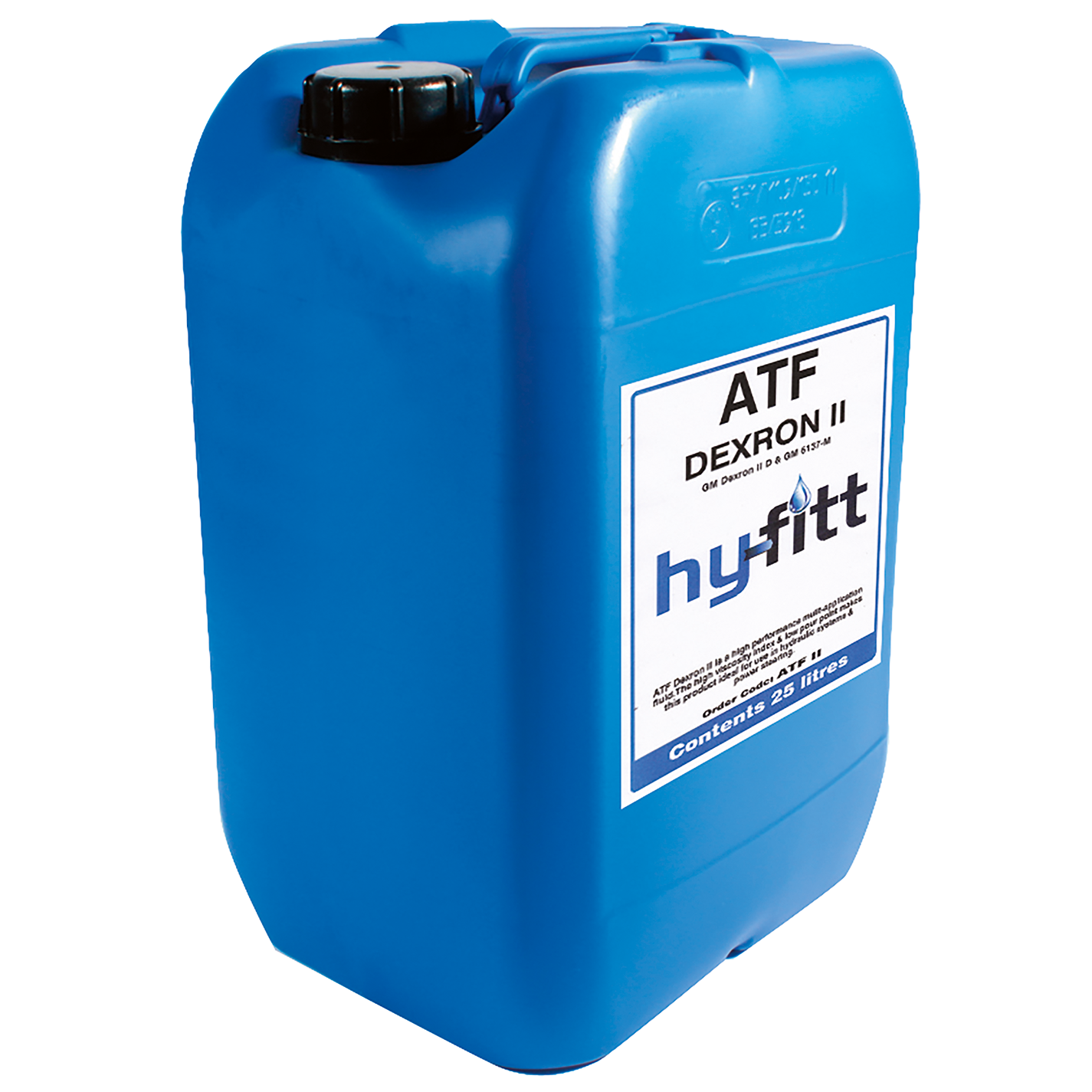 Hydraulic Oil & Fluid ATF Dexron ll Drum