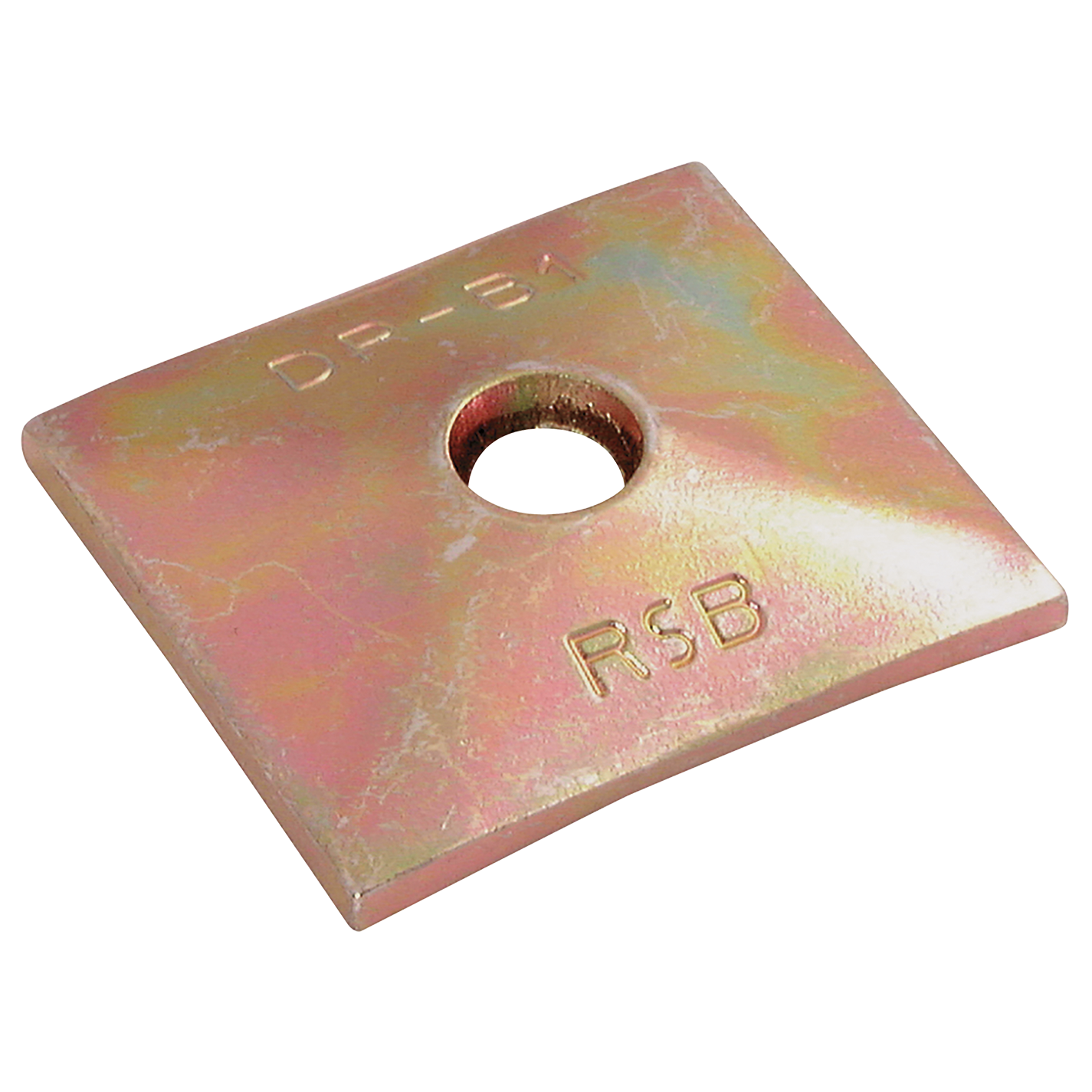 Cover Plate Series B Standard Duty Double
