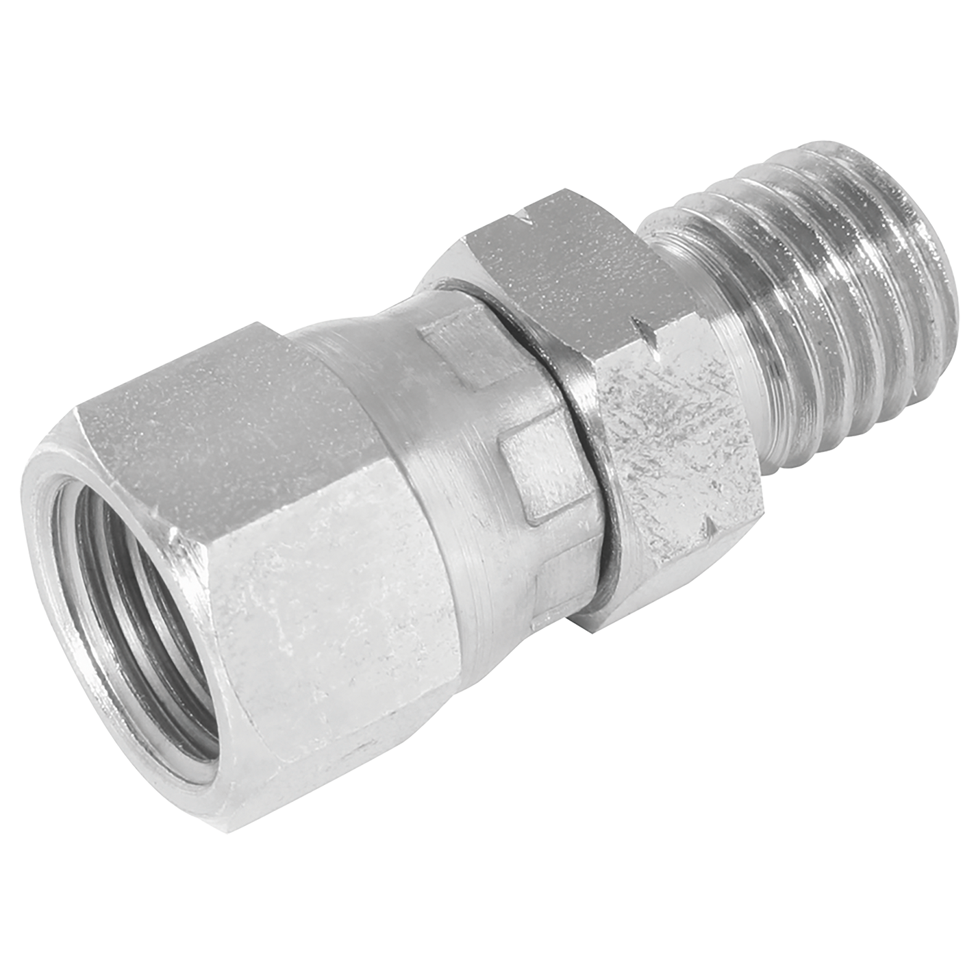 M12 x 1.5 Metric x 1/2" JIC Male/Female