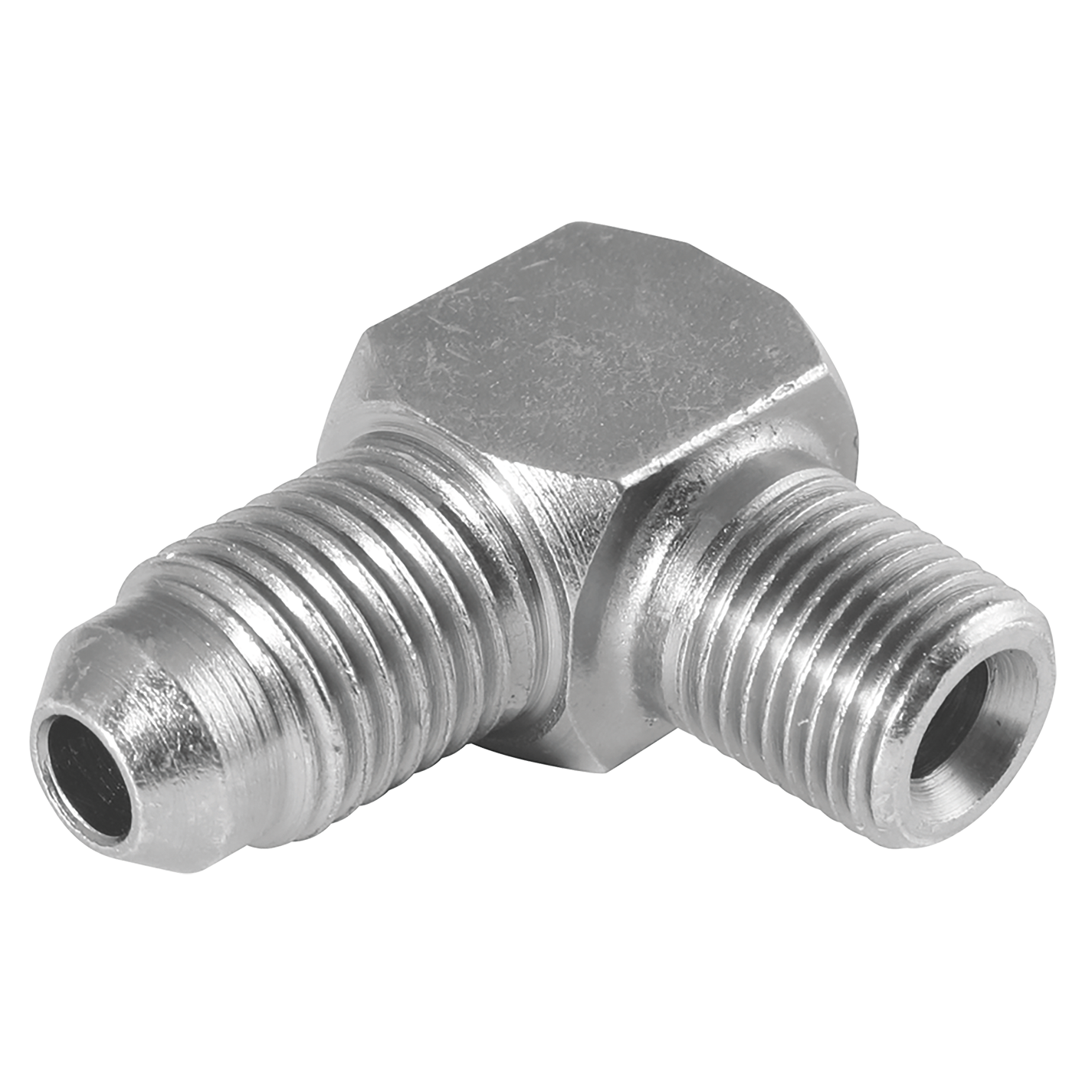 1/2" NPT x 3/4" JIC Elbow