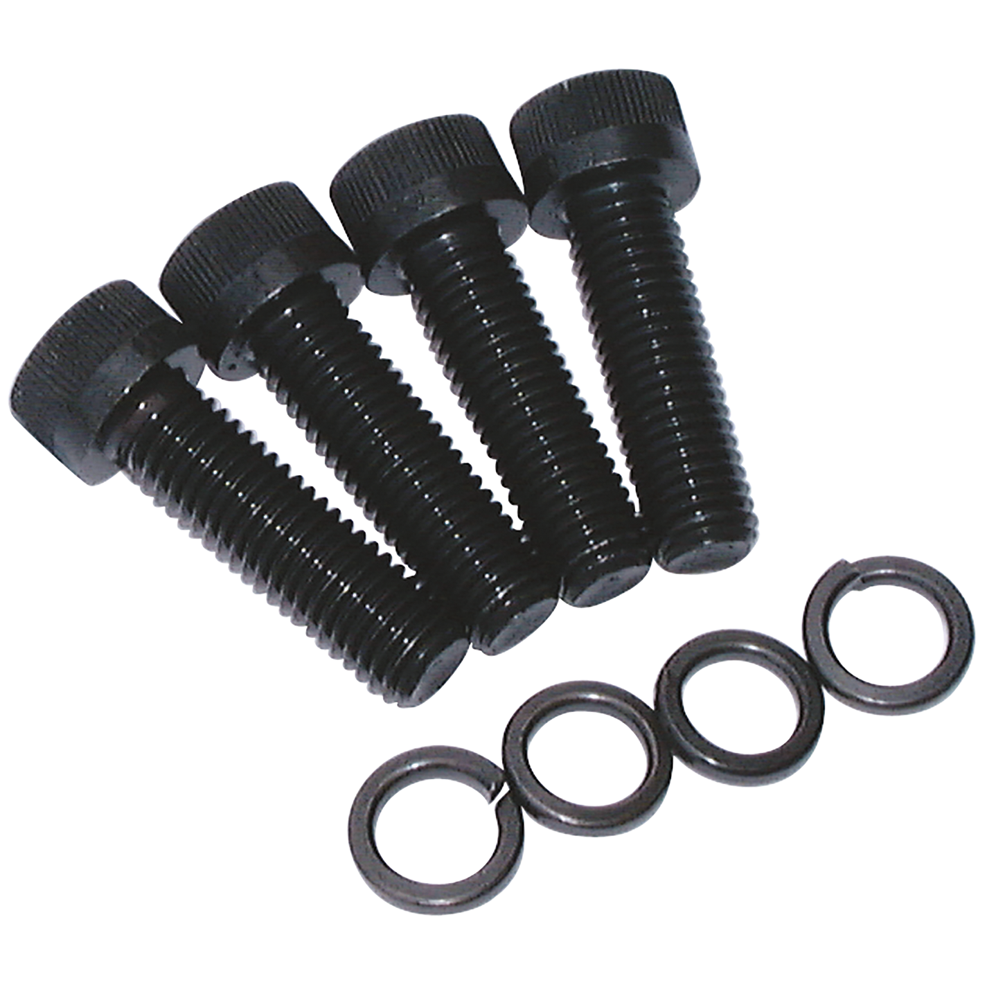 M10X35 BOLTS AND SPRING WASHERS X 4