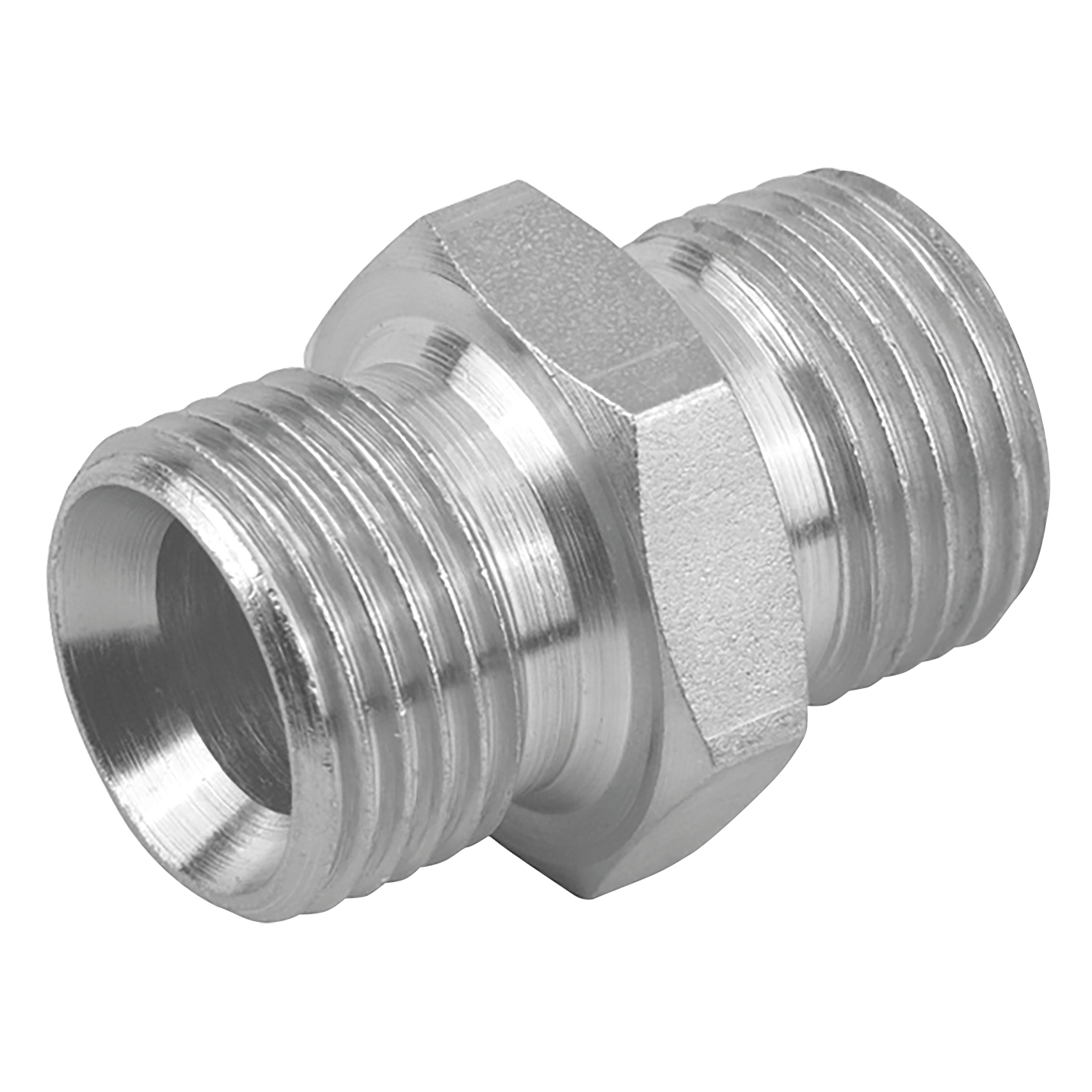 1.1/2" BSP Male/Male