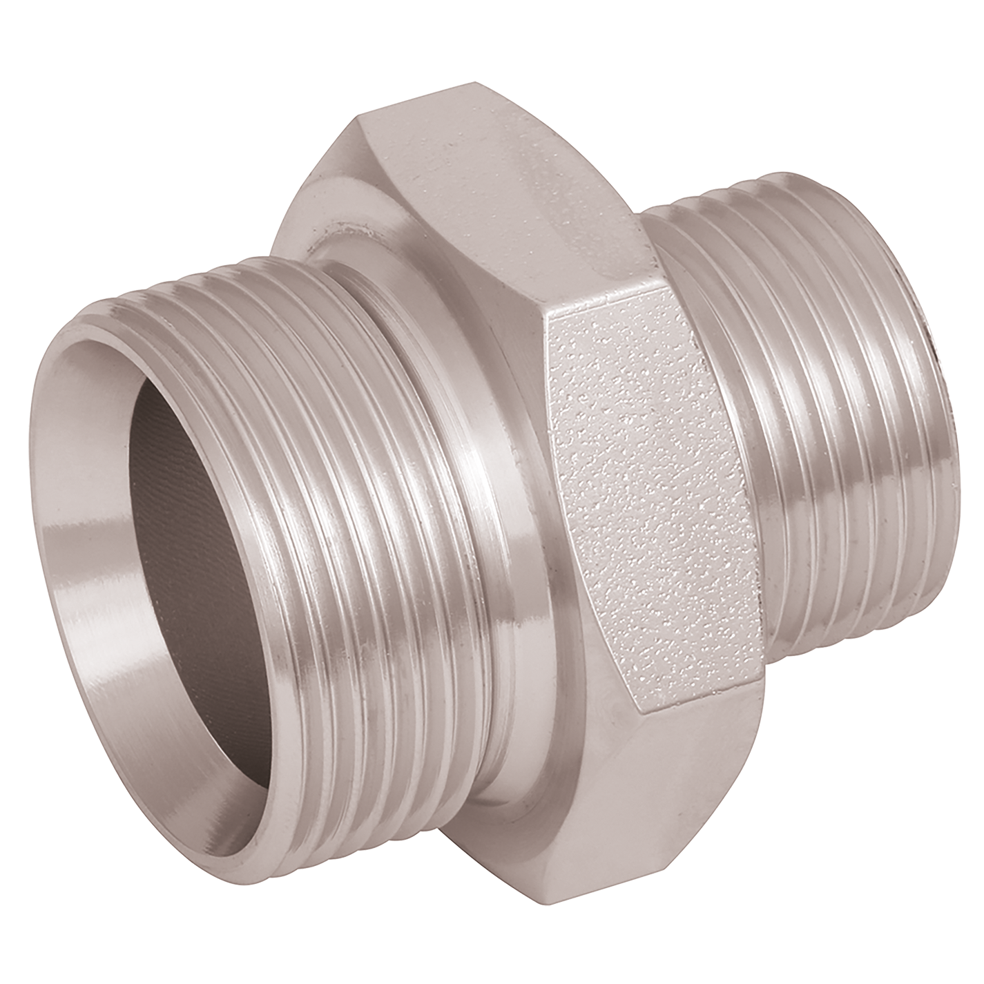 1 1 2 BSP X 1 BSP Male Male Seagull Fittings