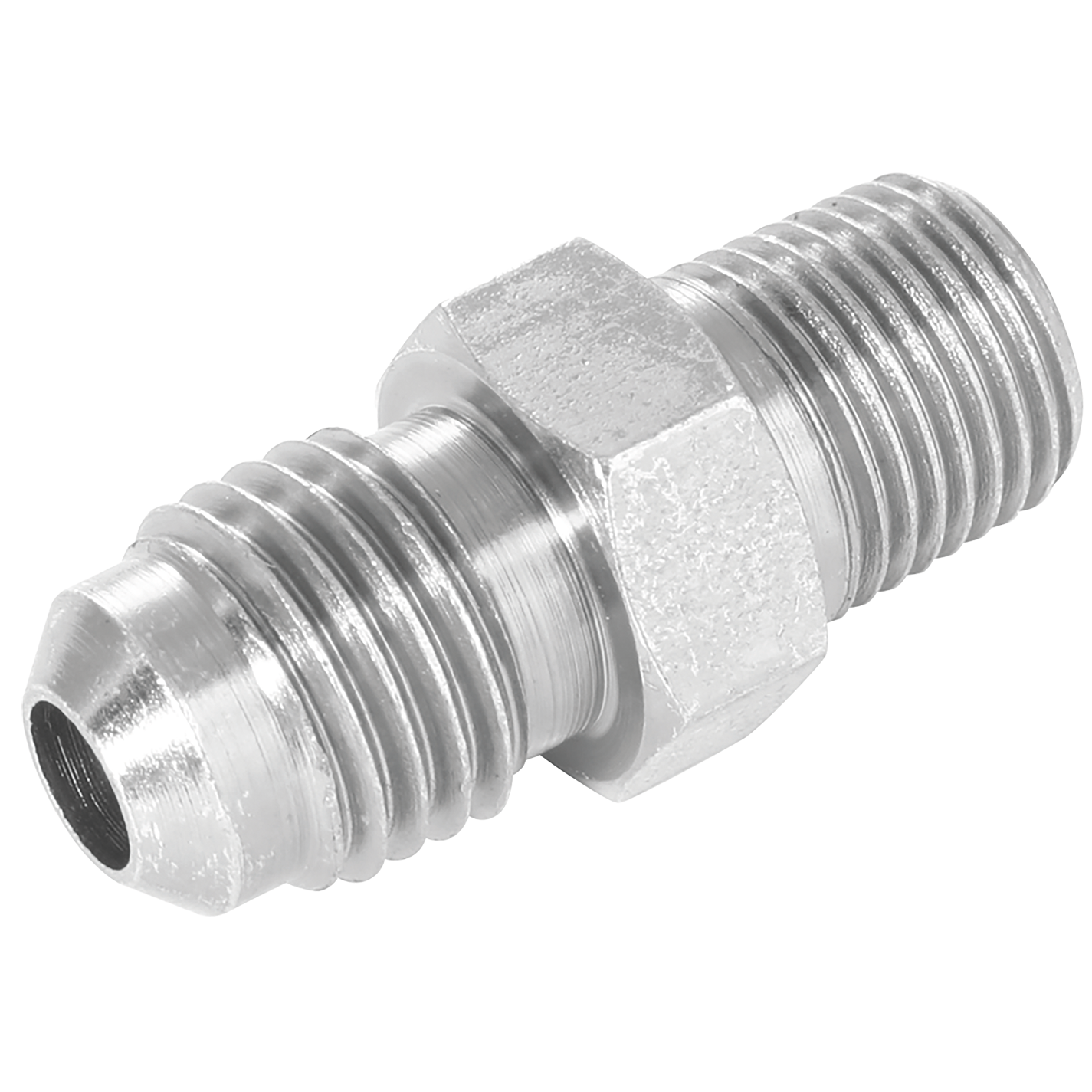 1/2" NPT x 1.1/16" SAE Male/Male
