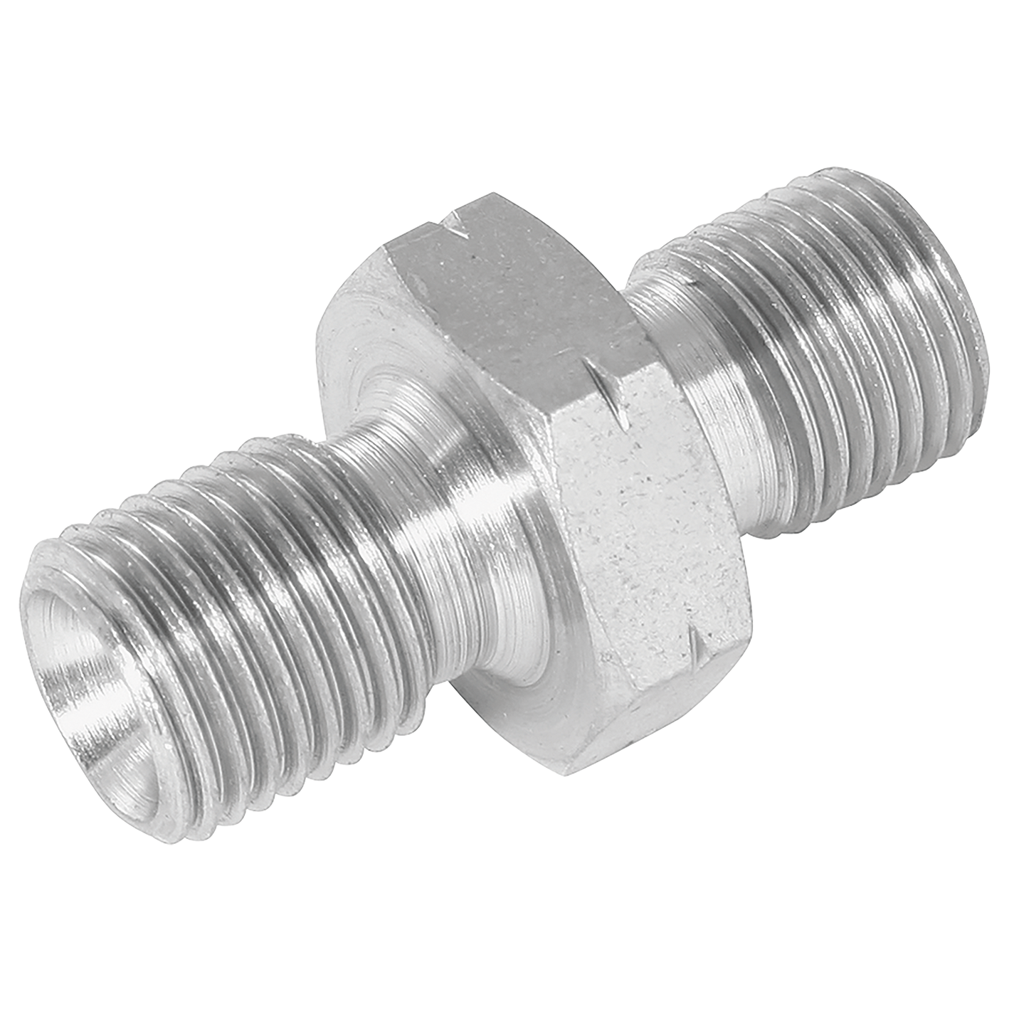 M10 x 1 Metric x 3/8" BSP Male/Male