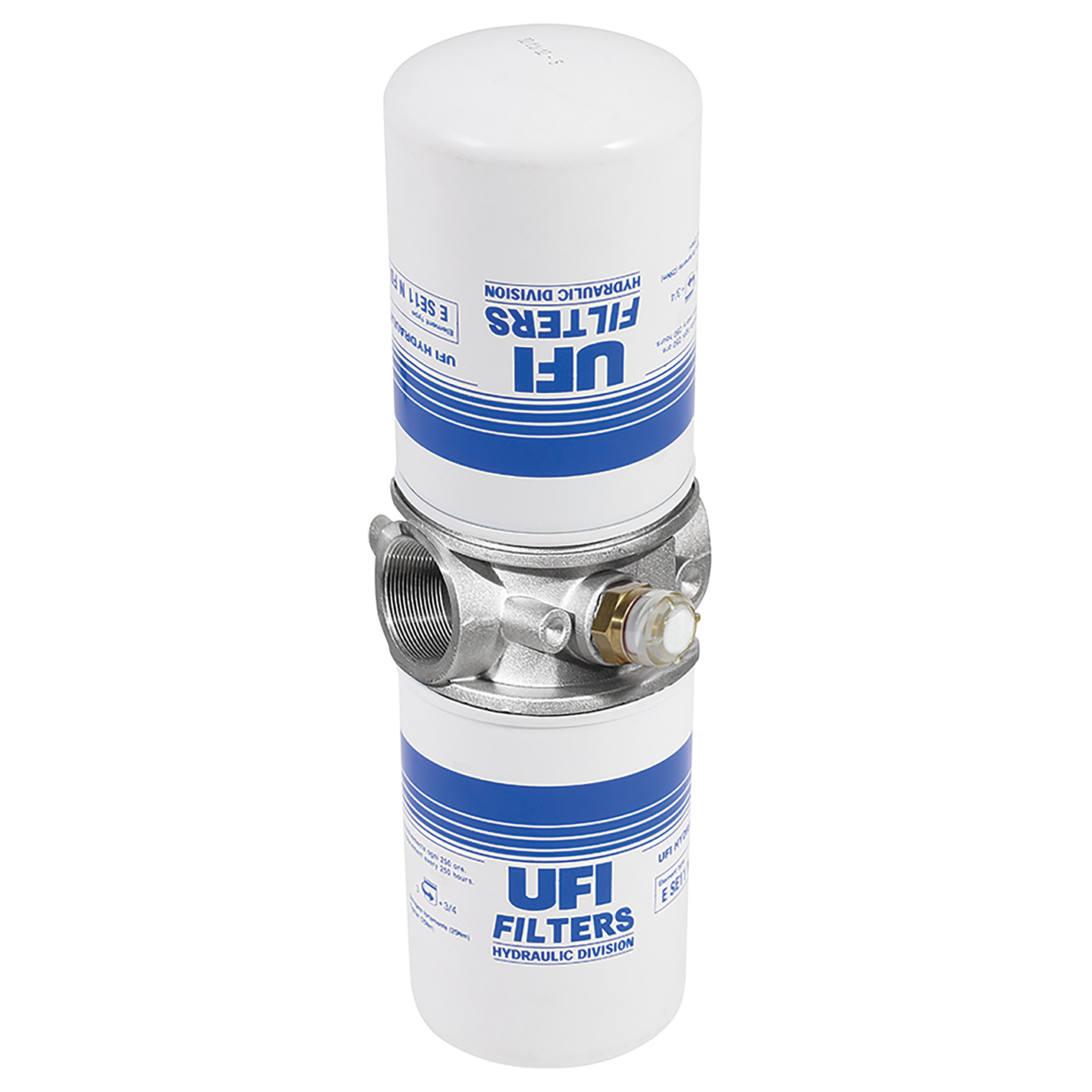 1.1/2" BSP FemaleHigh Pressure Filtration PE Series Filter