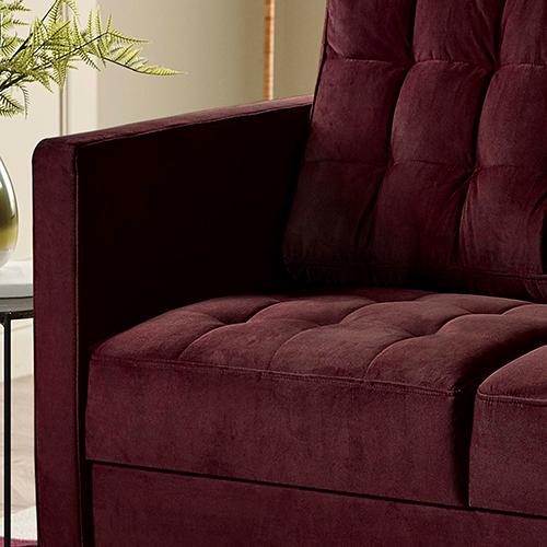 Rich Texture & Colour Depth