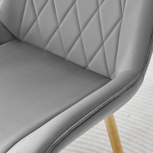 Intricate Stitching Detail