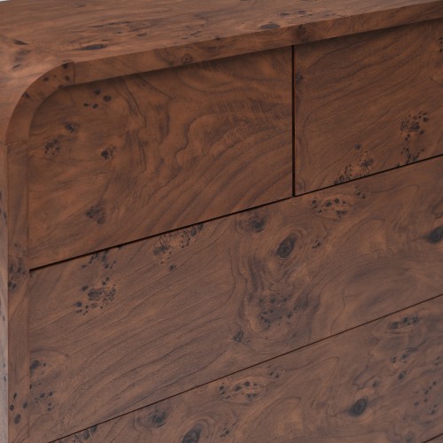 Warm Wood Detailing