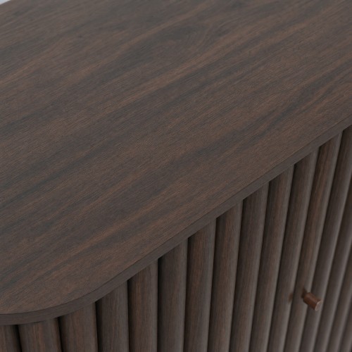 Rich walnut warmth