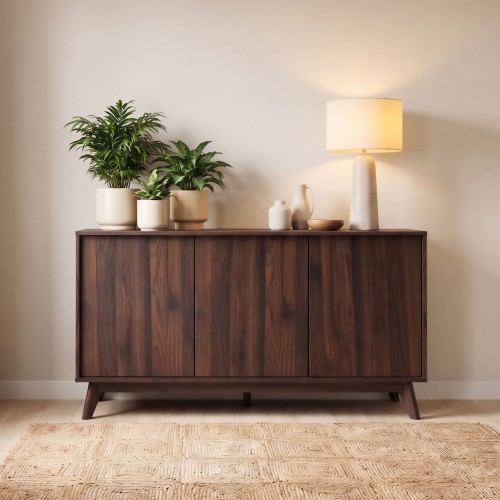 Timeless Scandi-inspired sideboard