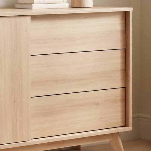 Streamlined drawer design