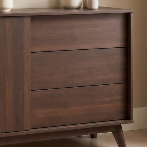Streamlined drawer design
