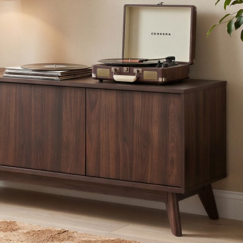 Sleek and practical design