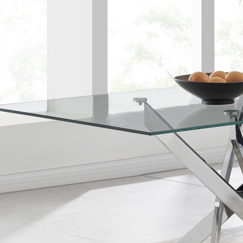 Up to 5x stronger than standard glass