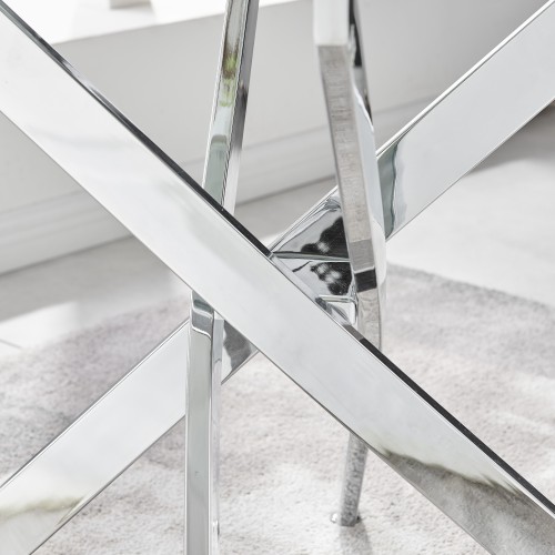 Contemporary Nest Leg Design