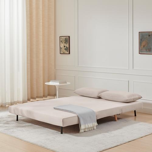 Smooth Click-Clack Sofabed Motion