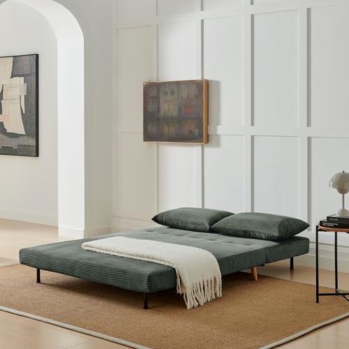 Smooth Click-Clack Sofabed Motion