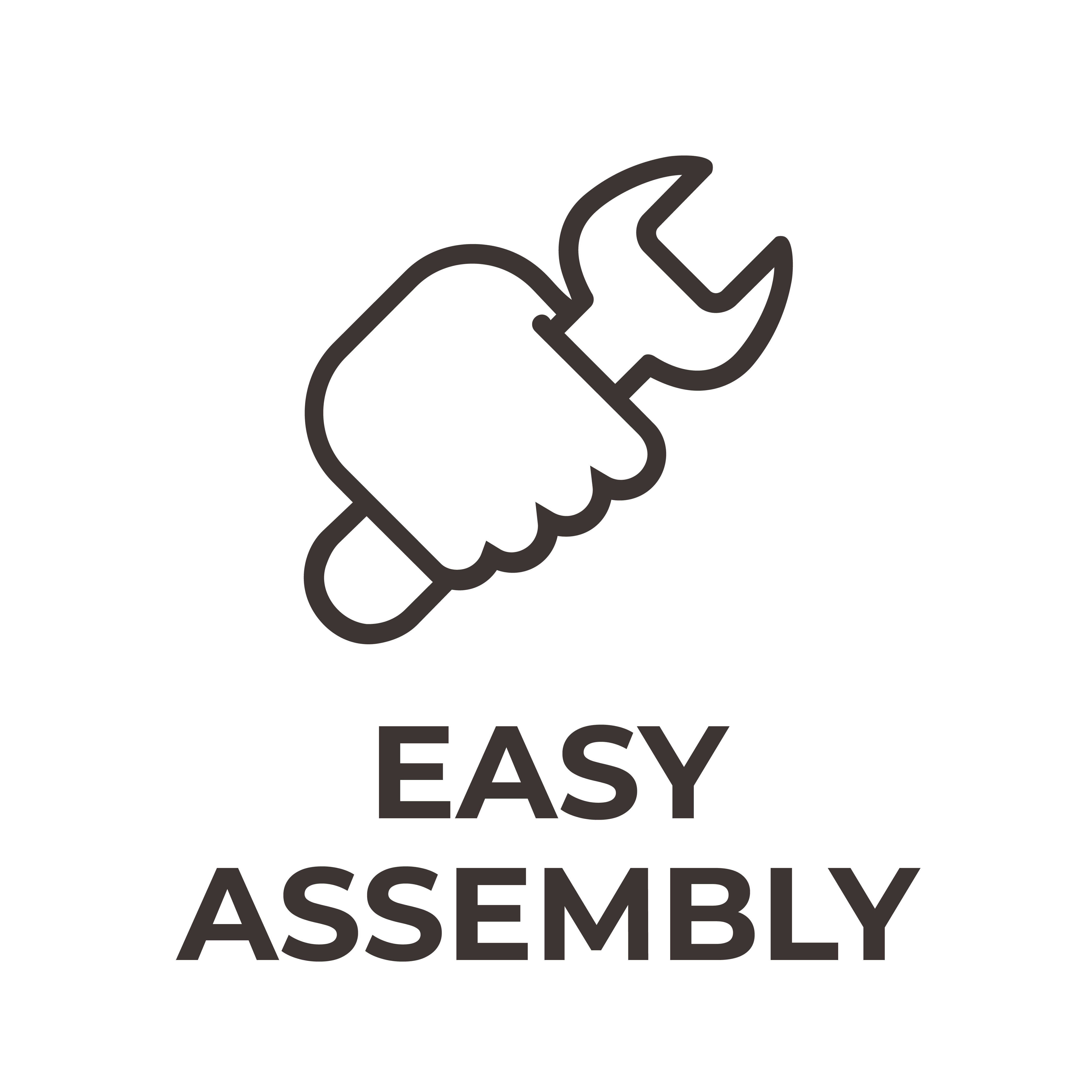 Easy Assembly
