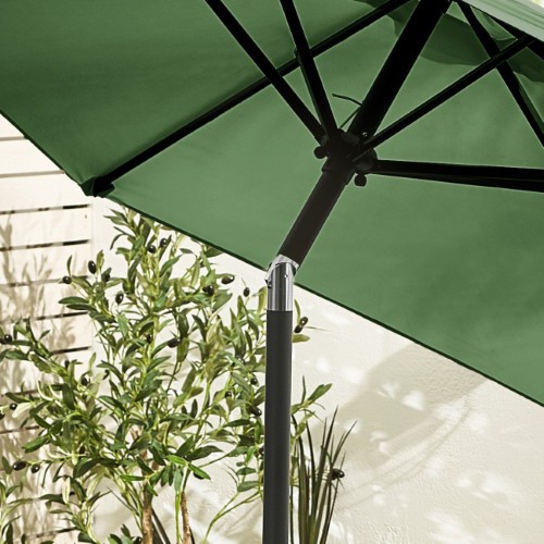 Adjustable Canopy Angle