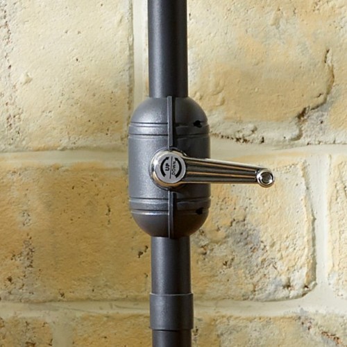 Smooth Crank Opening System