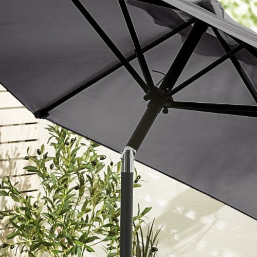 Adjustable Canopy Angle