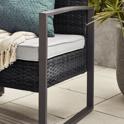 Powder-Coated Aluminium Frame